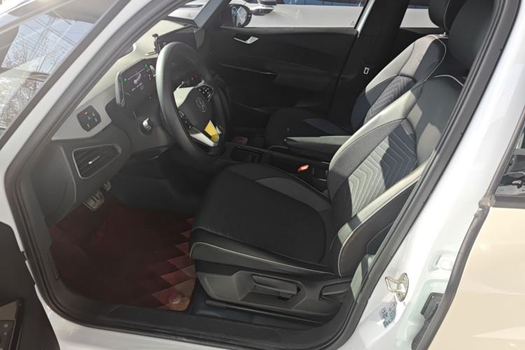 Used Volkswagen ID.3 2023 Pure Smart Edition Driver Seat