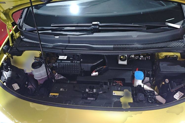 Used Volkswagen ID.3 2023 Pure Smart Edition Engine Bay