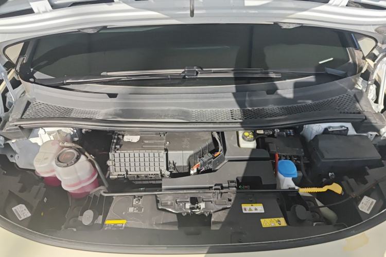 Used Volkswagen ID.3 2023 Pure Smart Edition Engine Bay