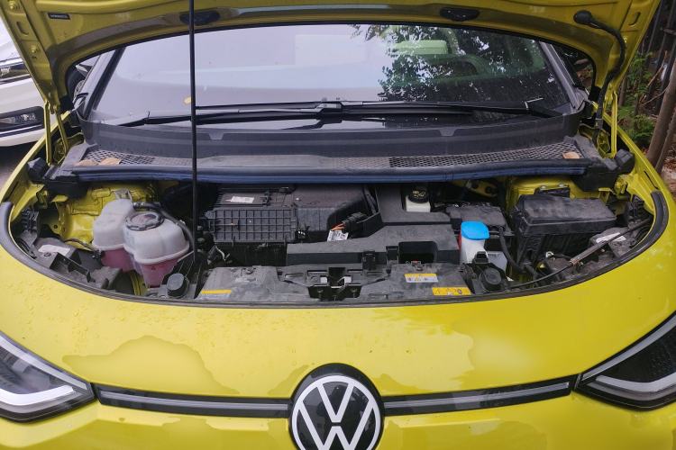 Used Volkswagen ID.3 2023 Intelligent Edition Engine Bay