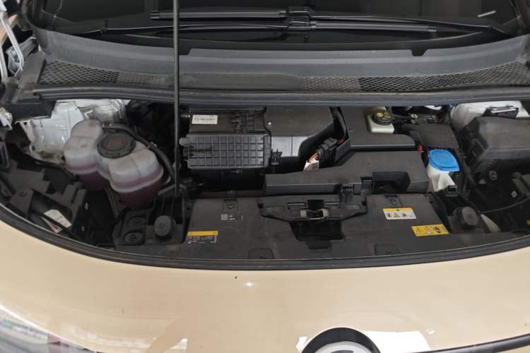 Used Volkswagen ID.3 2023 Upgraded Model Pure Intelligent Enjoyment Version Engine Bay