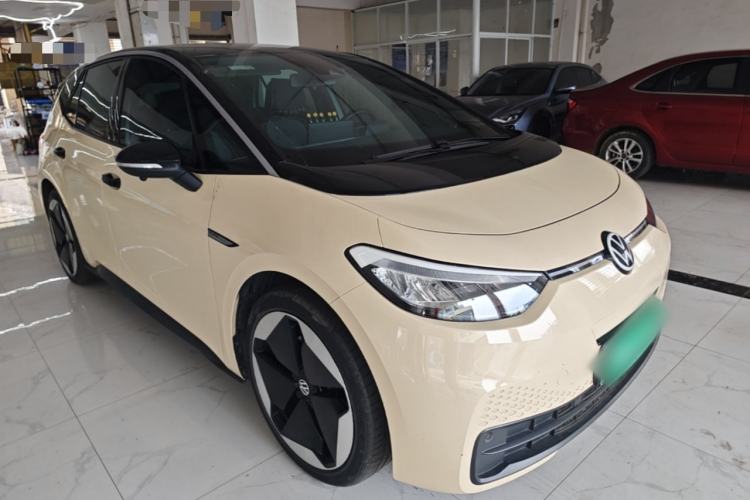 Used Volkswagen ID.3 2023 Upgraded Model Pure Intelligent Enjoyment Version Exterior 1