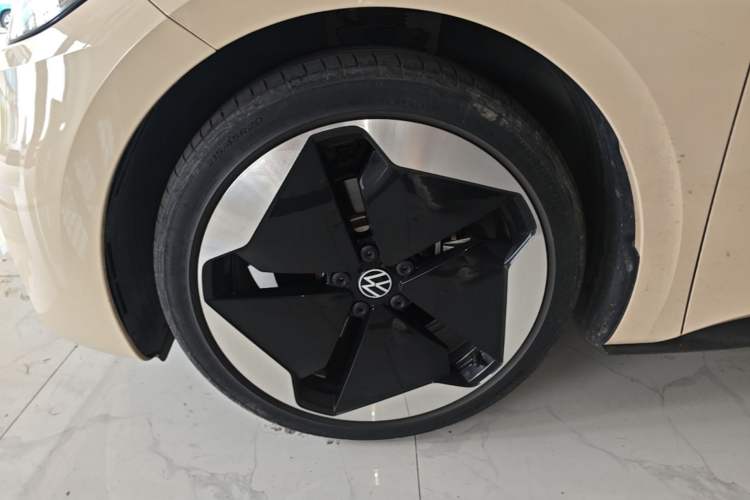 Used Volkswagen ID.3 2023 Upgraded Model Pure Intelligent Enjoyment Version Exterior 4