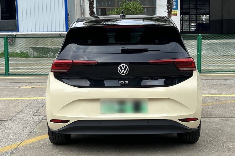 Used Volkswagen ID.3 2023 Upgraded Model Pure Intelligent Enjoyment Version Exterior 5