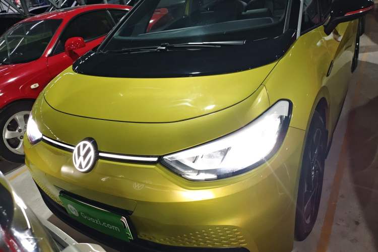 Used Volkswagen ID.3 2023 Pure Smart Edition Front