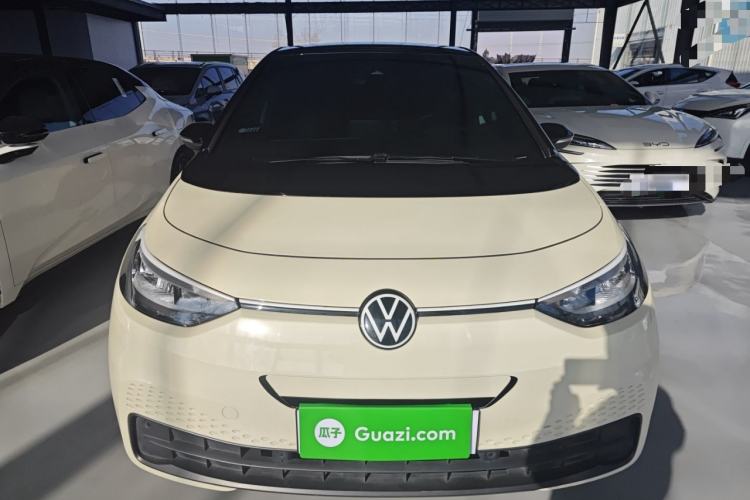 Used Volkswagen ID.3 2023 Pure Smart Edition Front