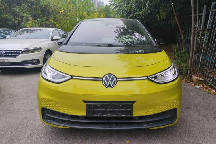 Used Volkswagen ID.3 2023 Intelligent Edition Front