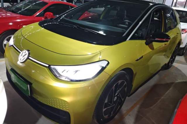 Used Volkswagen ID.3 2023 Pure Smart Edition