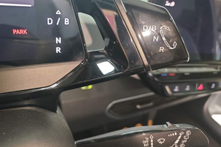 Used Volkswagen ID.3 2023 Upgraded Model Pure Intelligent Enjoyment Version Gear Lever