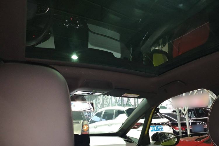 Used Volkswagen ID.3 2023 Pure Smart Edition Headliner