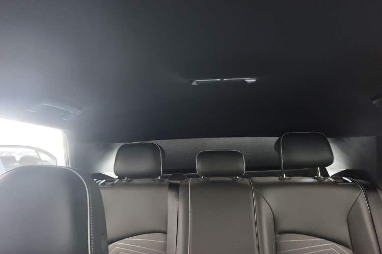 Used Volkswagen ID.3 2023 Upgraded Model Pure Intelligent Enjoyment Version Headliner