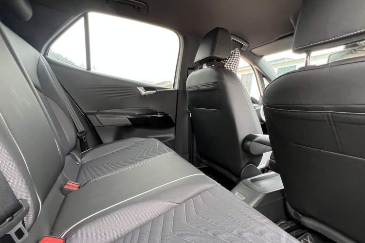 Used Volkswagen ID.3 2023 Upgraded Model Pure Intelligent Enjoyment Version Interior 2