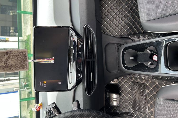 Used Volkswagen ID.3 2023 Upgraded Model Pure Intelligent Enjoyment Version Interior 5