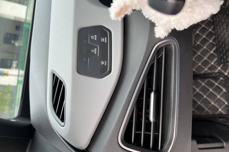 Used Volkswagen ID.3 2023 Upgraded Model Pure Intelligent Enjoyment Version Interior 7