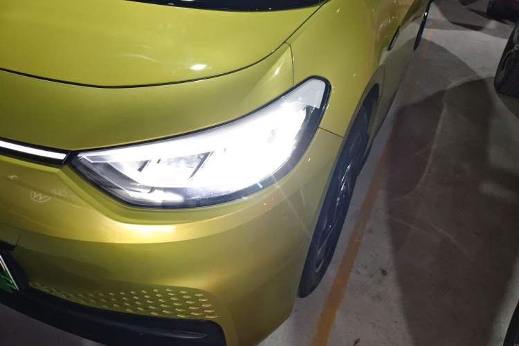 Used Volkswagen ID.3 2023 Pure Smart Edition Left Front Headlight