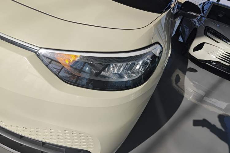 Used Volkswagen ID.3 2023 Pure Smart Edition Left Front Headlight