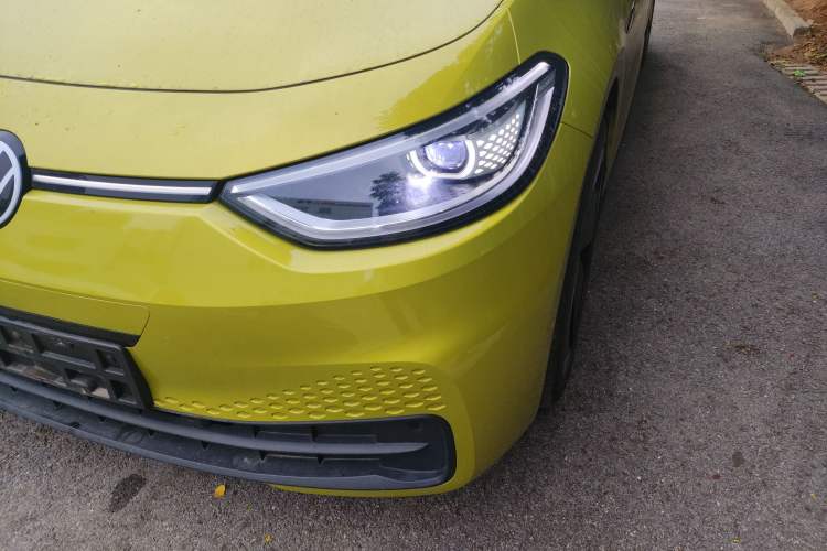 Used Volkswagen ID.3 2023 Intelligent Edition Left Front Headlight