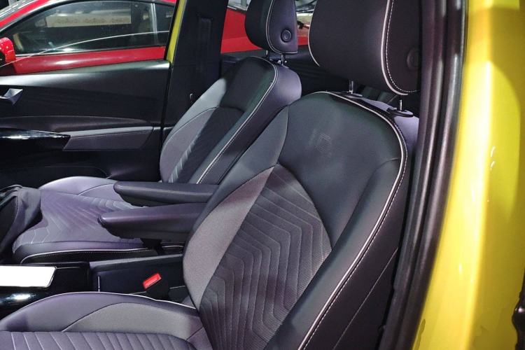 Used Volkswagen ID.3 2023 Pure Smart Edition Left Front Seat