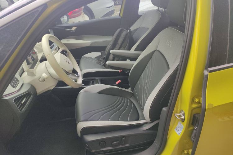 Used Volkswagen ID.3 2023 Intelligent Edition Left Front Seat