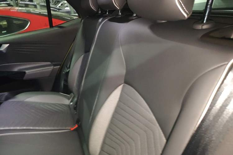 Used Volkswagen ID.3 2023 Pure Smart Edition Left Rear Seat
