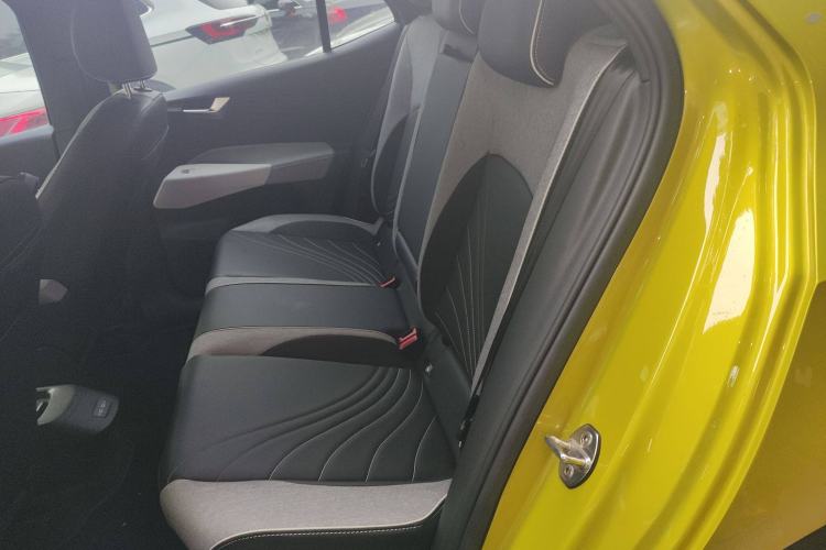 Used Volkswagen ID.3 2023 Intelligent Edition Left Rear Seat
