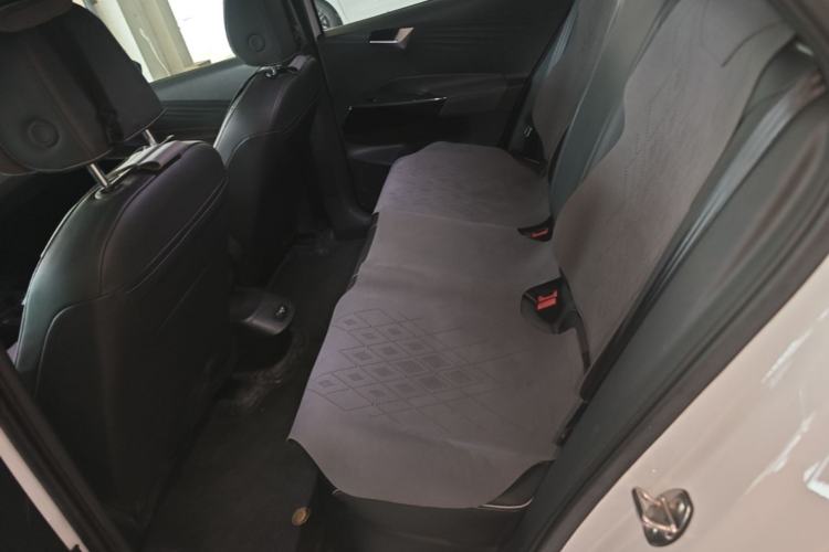 Used Volkswagen ID.3 2023 Upgraded Model Pure Intelligent Enjoyment Version Left Rear Seat