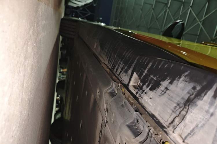 Used Volkswagen ID.3 2023 Pure Smart Edition Left Side Sill
