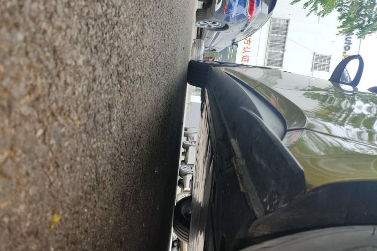 Used Volkswagen ID.3 2023 Intelligent Edition Left Side Sill