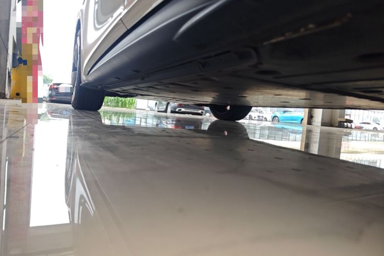 Used Volkswagen ID.3 2023 Upgraded Model Pure Intelligent Enjoyment Version Left Side Sill