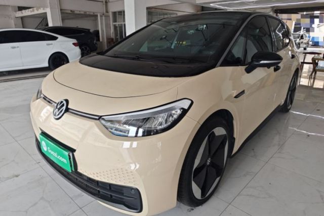 Used Volkswagen ID.3 2023 Upgraded Model Pure Intelligent Enjoyment Version