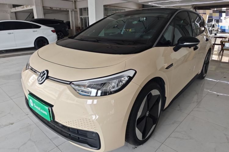 Used Volkswagen ID.3 2023 Upgraded Model Pure Intelligent Enjoyment Version Guazi used car, China used car export, Used car for sale, Used  cars, Cheapest cars for sale