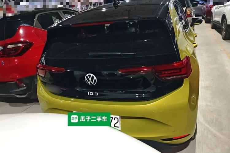 Used Volkswagen ID.3 2023 Pure Smart Edition Rear