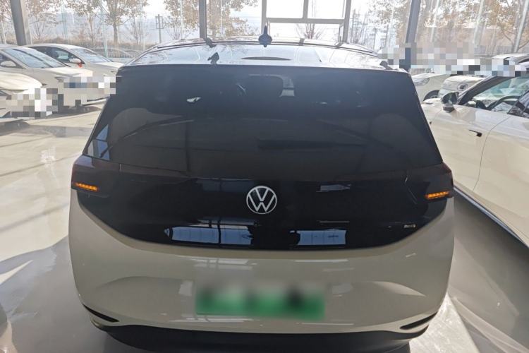Used Volkswagen ID.3 2023 Pure Smart Edition Rear