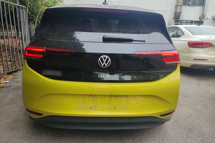 Used Volkswagen ID.3 2023 Intelligent Edition Rear