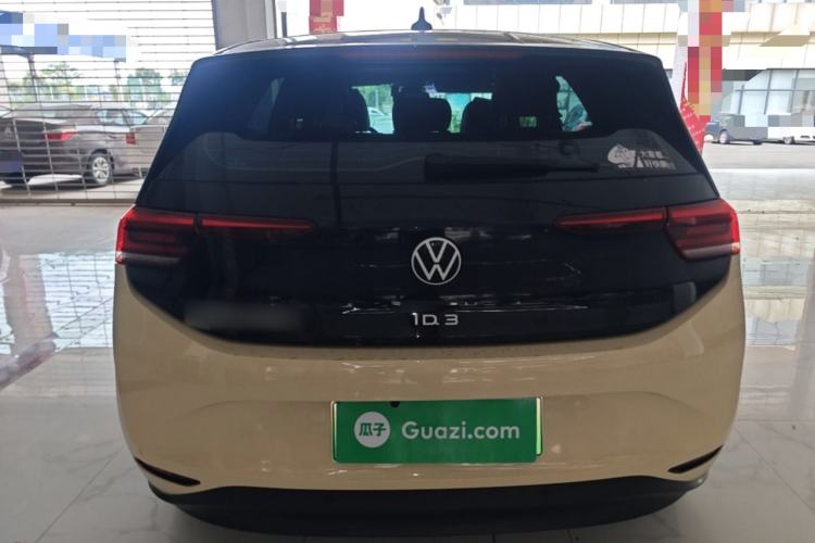 Used Volkswagen ID.3 2023 Upgraded Model Pure Intelligent Enjoyment Version Rear