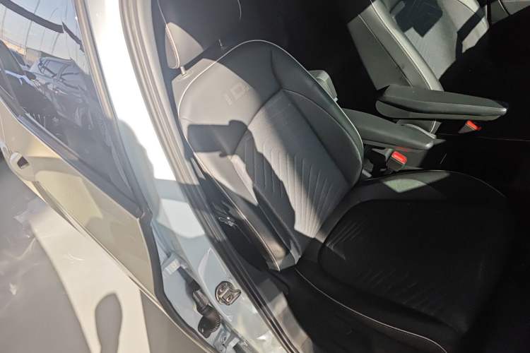 Used Volkswagen ID.3 2023 Pure Smart Edition Right Front Seat