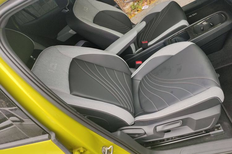 Used Volkswagen ID.3 2023 Intelligent Edition Right Front Seat