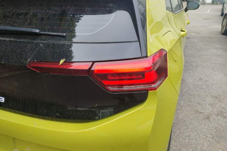 Used Volkswagen ID.3 2023 Intelligent Edition Right Rear Taillight