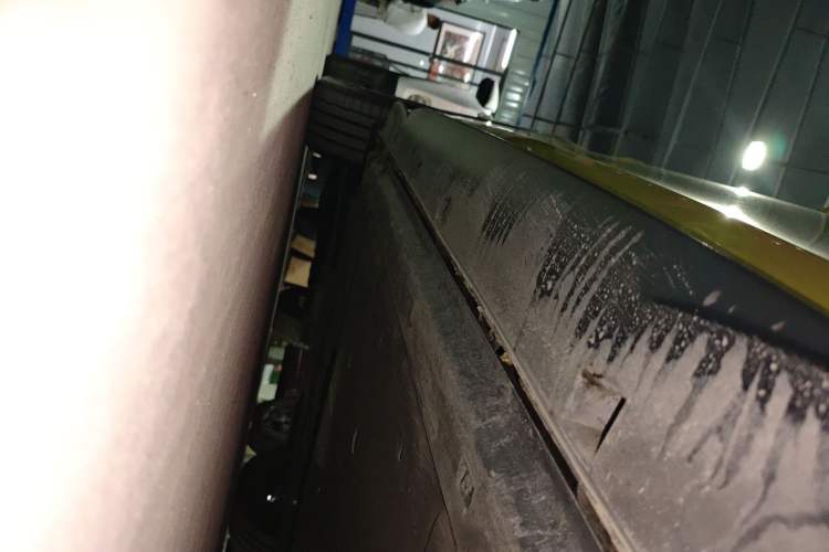 Used Volkswagen ID.3 2023 Pure Smart Edition Right Side Sill