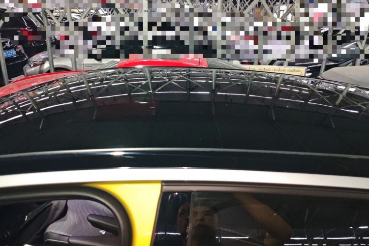 Used Volkswagen ID.3 2023 Pure Smart Edition Roof