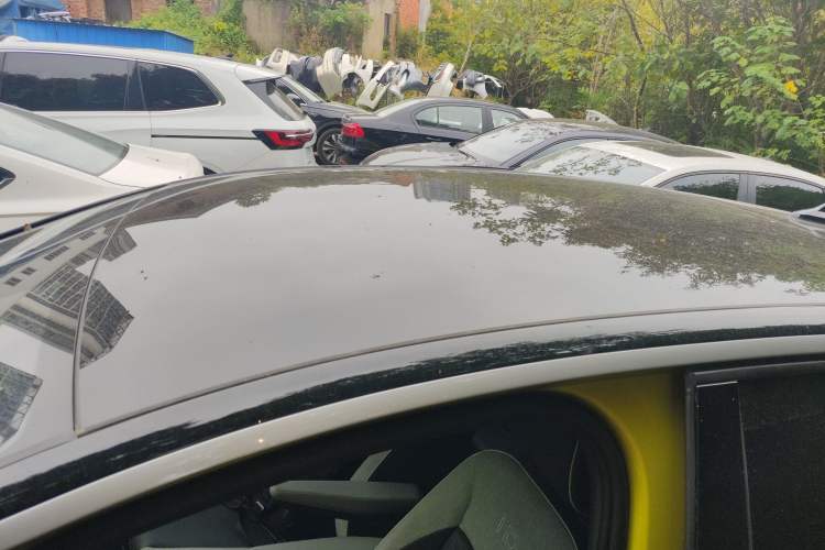 Used Volkswagen ID.3 2023 Intelligent Edition Roof