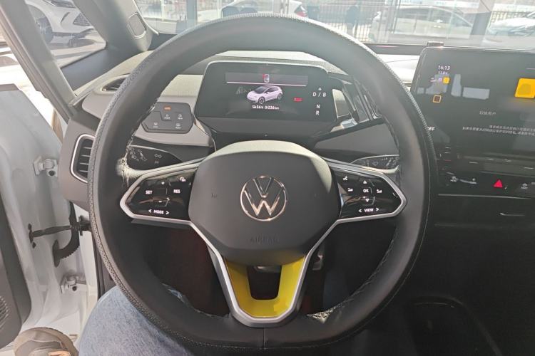 Used Volkswagen ID.3 2023 Pure Smart Edition Steering Wheel