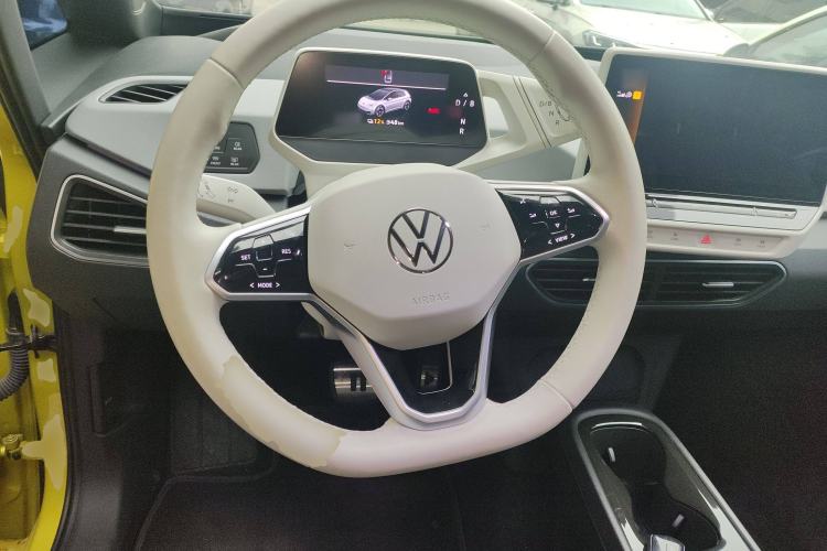 Used Volkswagen ID.3 2023 Intelligent Edition Steering Wheel
