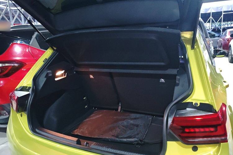 Used Volkswagen ID.3 2023 Pure Smart Edition Trunk