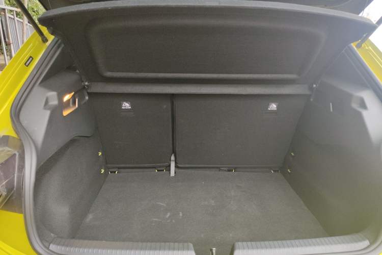 Used Volkswagen ID.3 2023 Intelligent Edition Trunk
