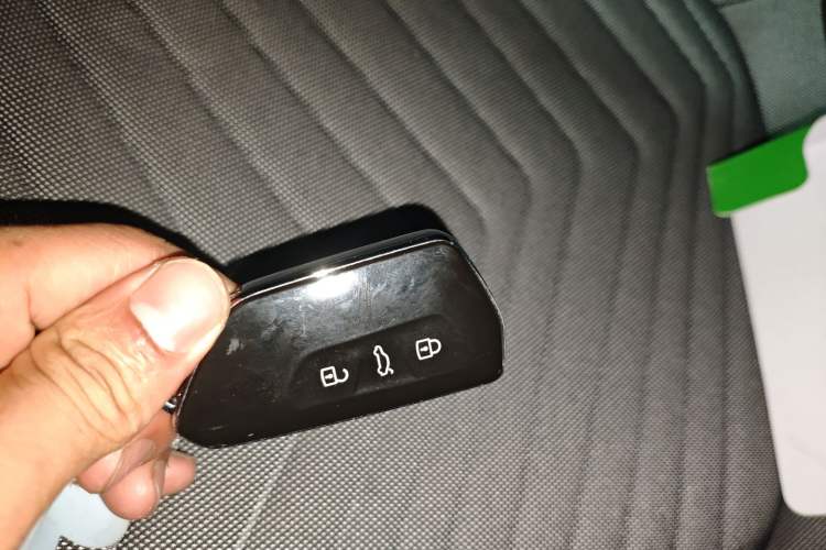 Used Volkswagen ID.3 2023 Pure Smart Edition Vehicle Key