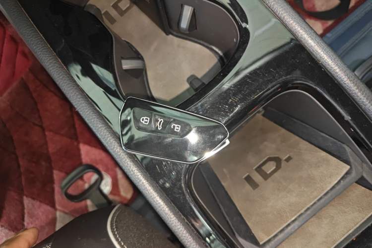 Used Volkswagen ID.3 2023 Pure Smart Edition Vehicle Key