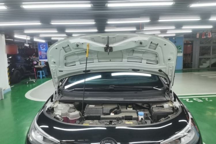 Used Volkswagen ID.3 2024 Outstanding Edition Engine Bay
