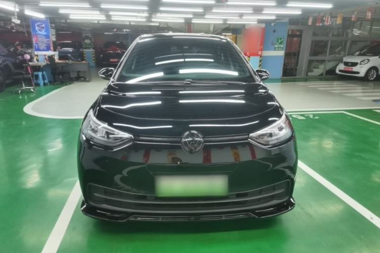 Used Volkswagen ID.3 2024 Outstanding Edition Front
