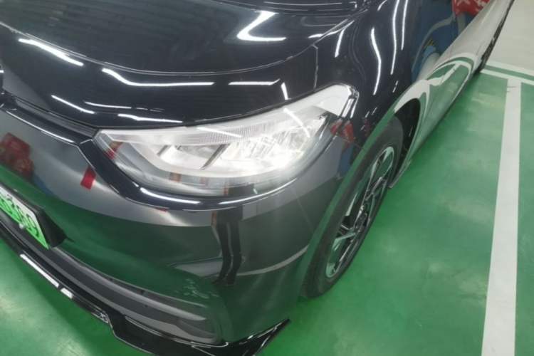 Used Volkswagen ID.3 2024 Outstanding Edition Left Front Headlight